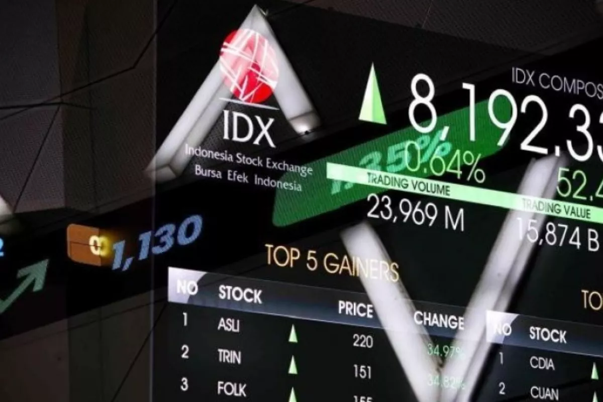 IHSG Diperkirakan Masih Akan Tertekan pada Perdagangan 2 Juni 2026