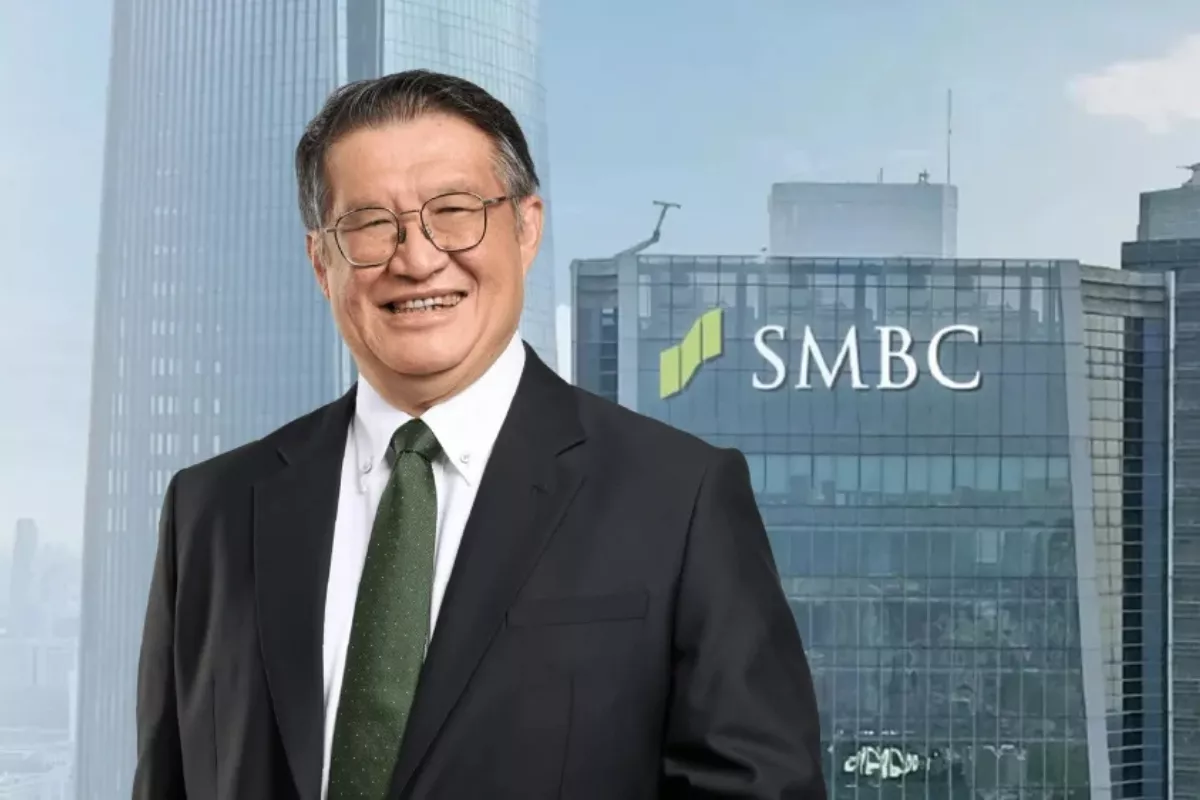 Laba SMBC Indonesia Melesat Rp1,4 T Ditopang Kredit yang Tumbuh