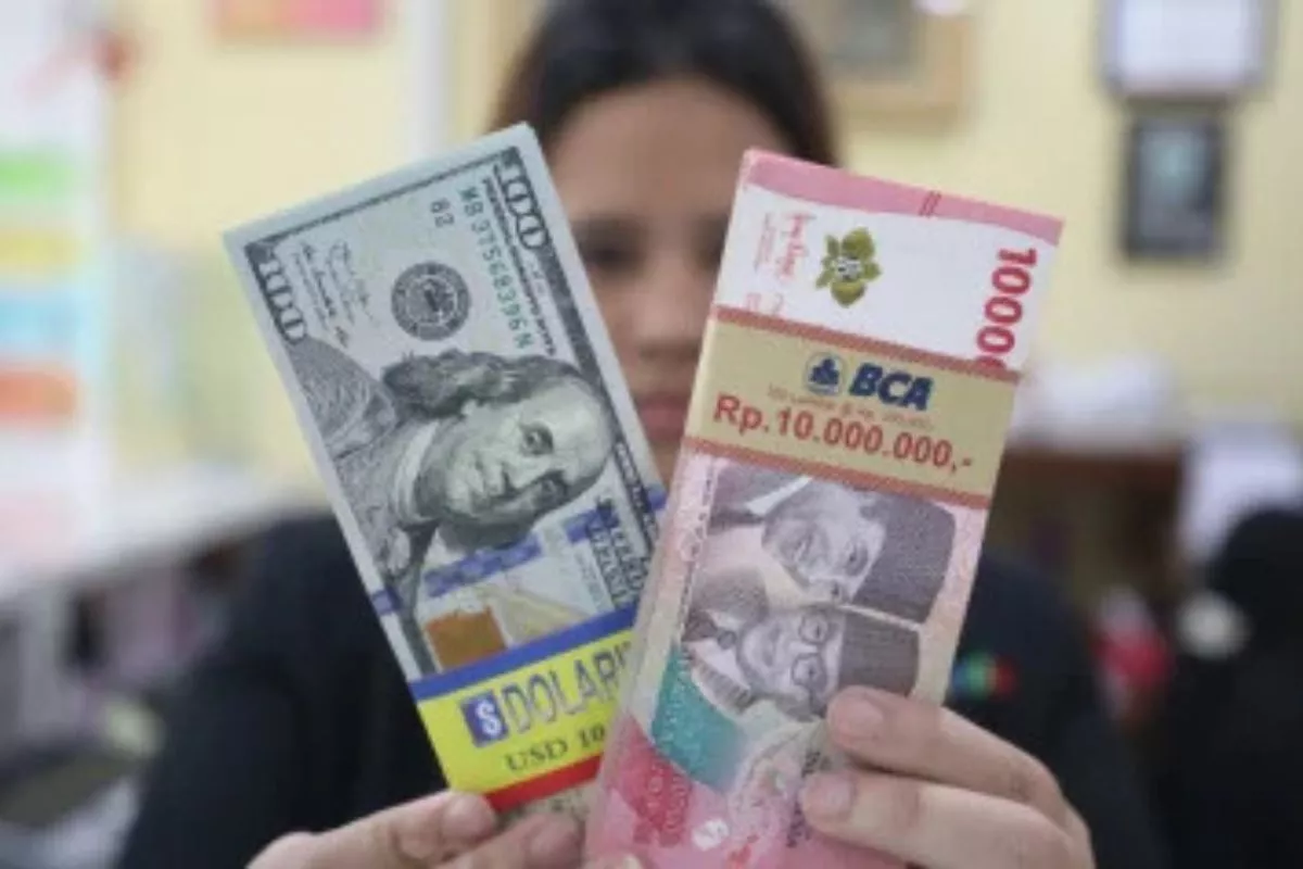 Cek Kurs Dolar AS di BCA, BRI, Mandiri, dan BNI Hari Ini, 20 Juli 2026