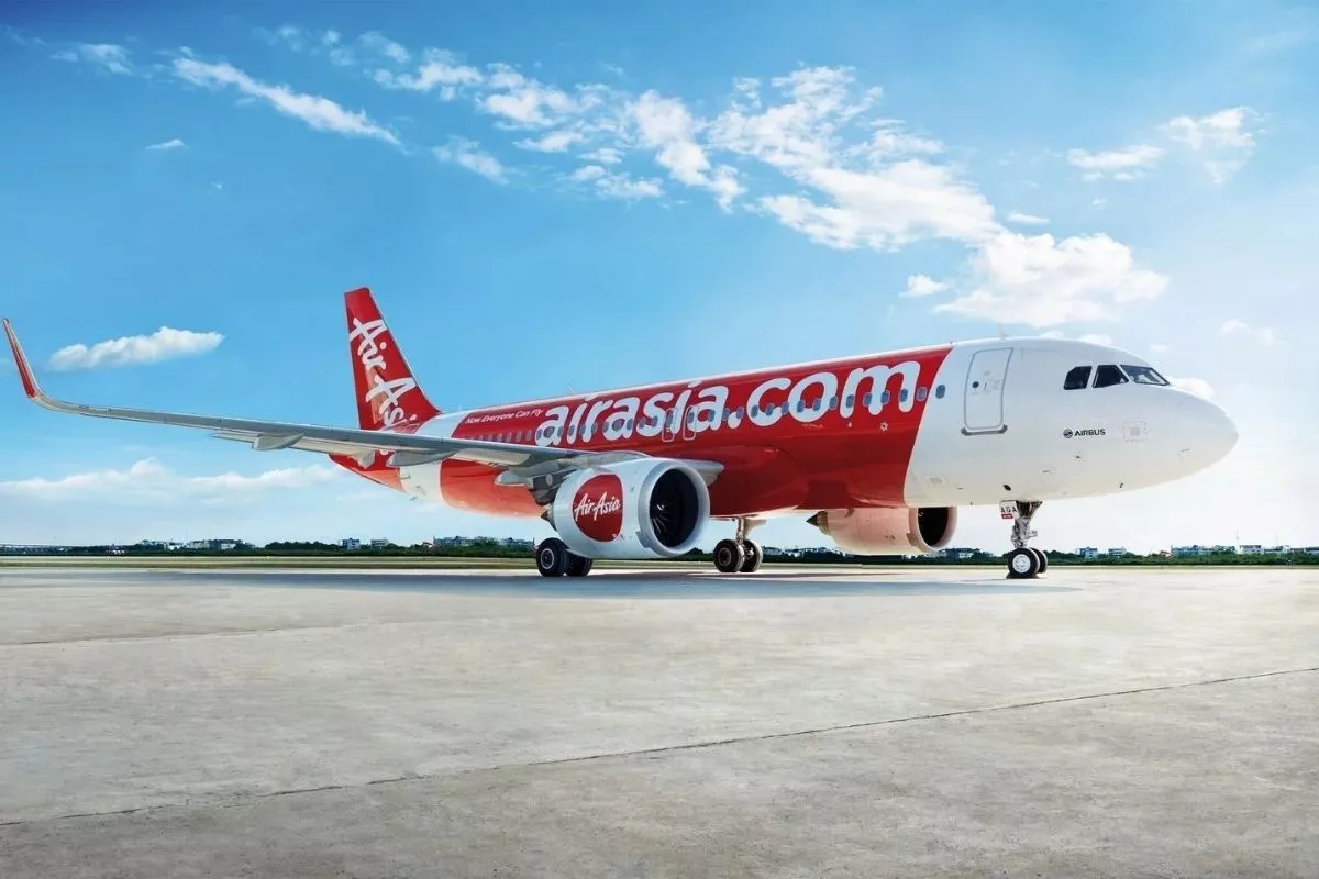 Strategi AirAsia Hadapi Penurunan Penumpang di Periode Low Season