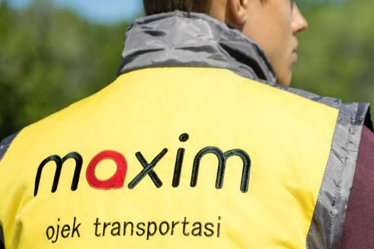 Maxim Siap Berdialog Terkait Aturan Baru Layanan Ride-Hailing