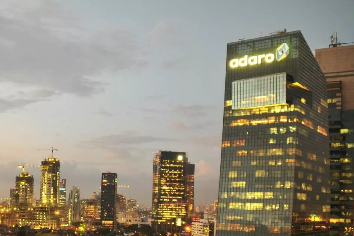 Alamtri Resources ADRO Bayar Dividen Rp3,40 Triliun Hari Ini