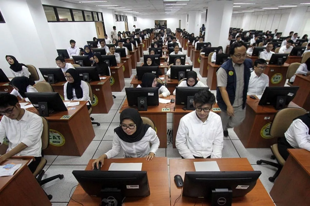 PPPK Guru Bisa Ikut Seleksi CPNS 2027, Simak Syarat dan Dokumennya