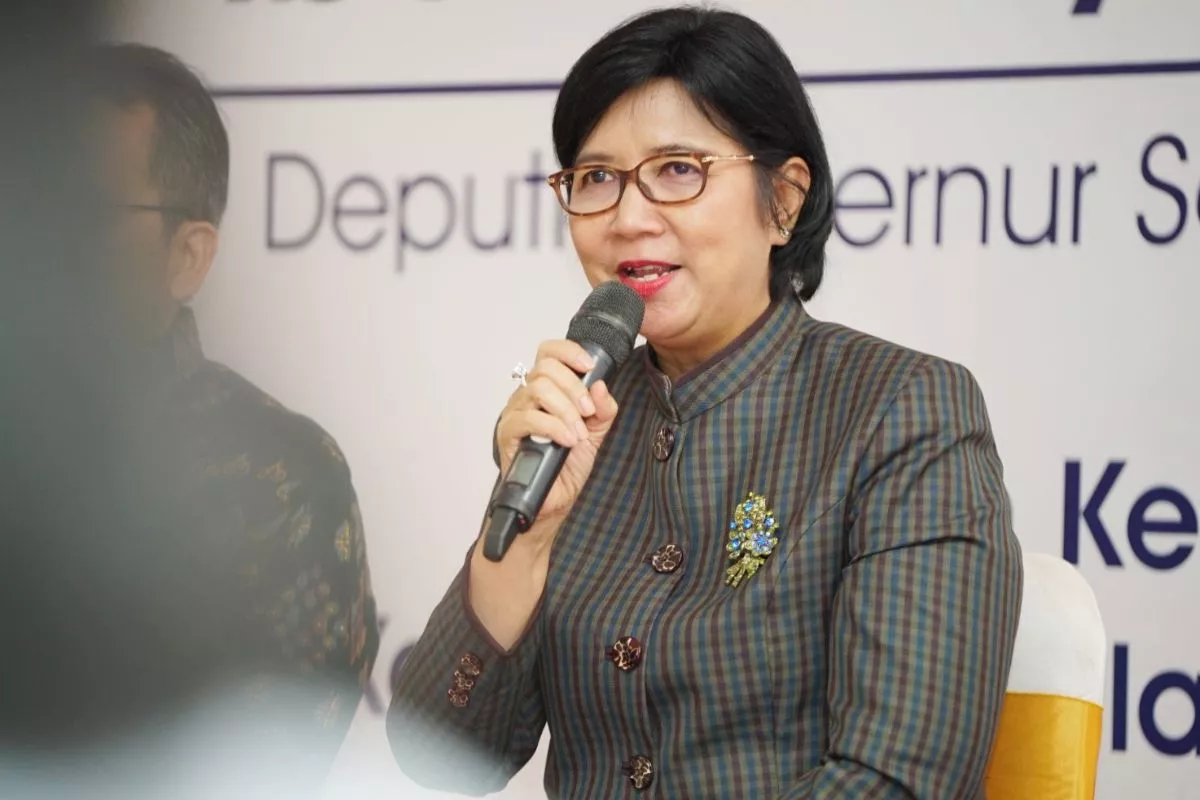 BI Tekankan Urgensi Transformasi Pembiayaan Berkualitas Bagi Sektor RI