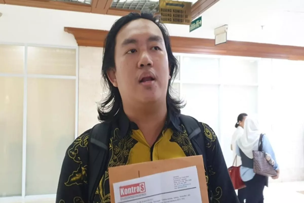 Kondisi Andrie Yunus: Operasi Cangkok Kulit dan Jahit Bibir di RSCM