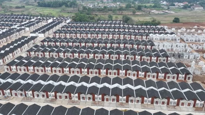 Pemerintah Bedah 15.000 Rumah Tak Layak Huni di Wilayah Perbatasan