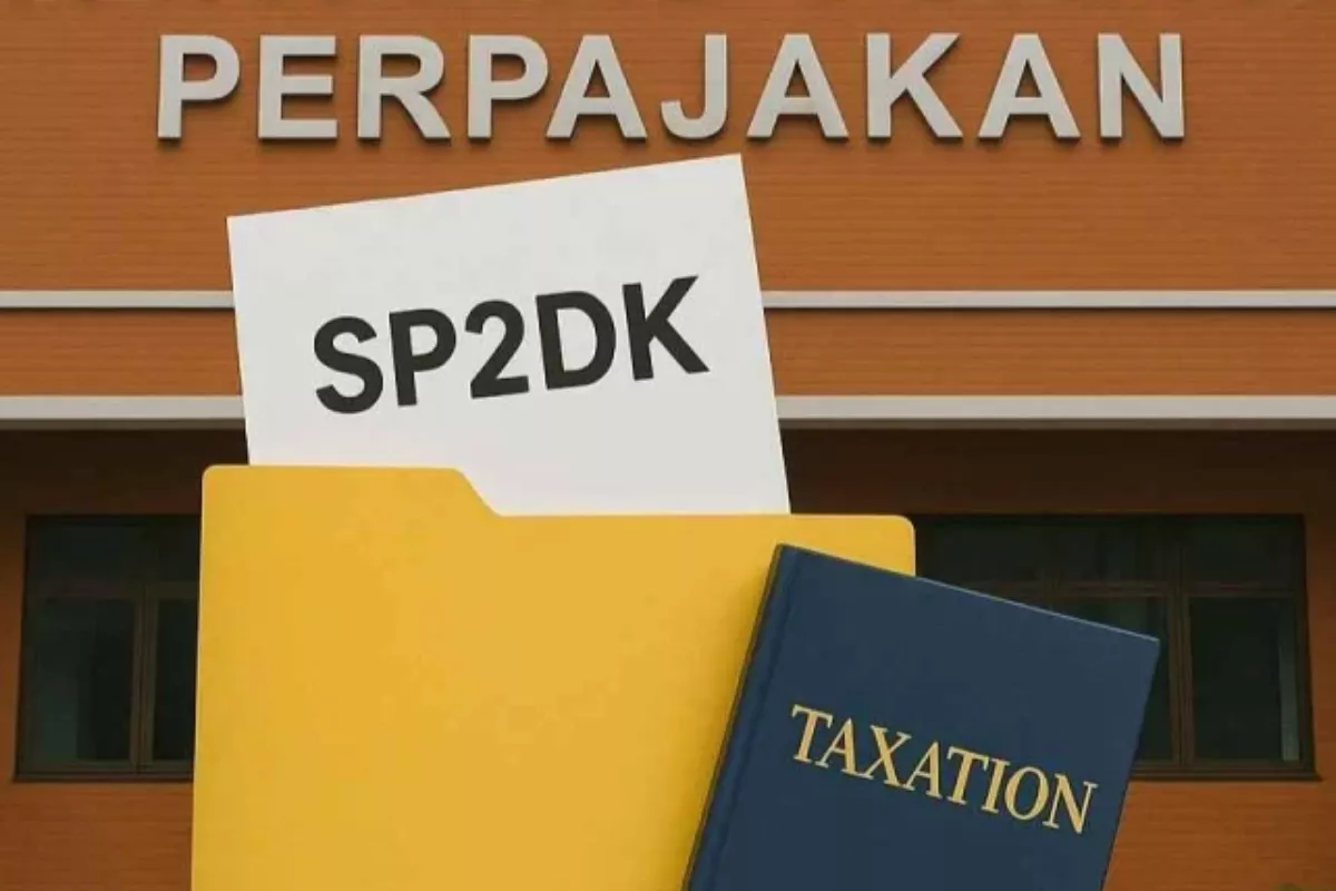 DJP Tegaskan Penerbitan SP2DK Tetap Melalui Analisis Petugas Pajak