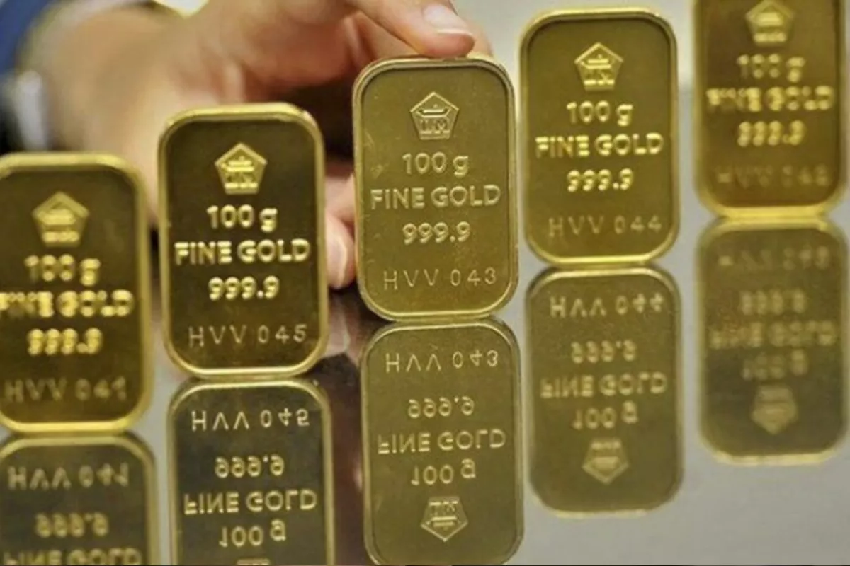 Harga Emas Antam Hari Ini Menyusut Rp 14.000 per Gram pada 8 Juli 2026