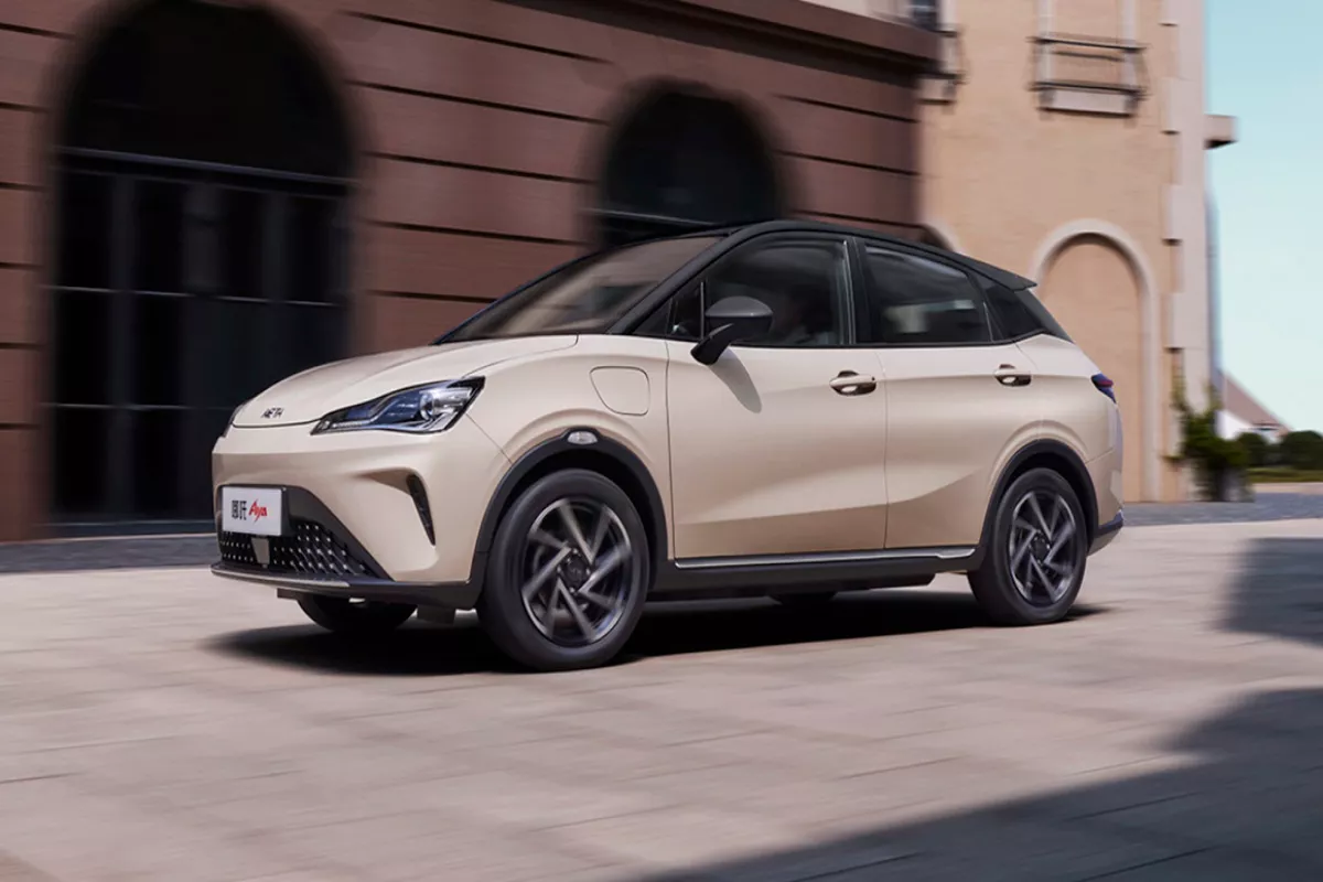 Adu Inovasi Mobil Listrik Termurah yang Bakal Meluncur Tahun Ini