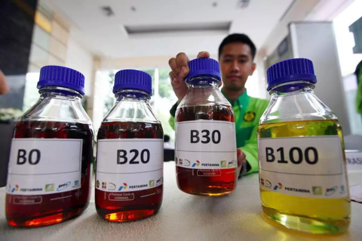 Pakar UB Sebut Penggunaan BBM B50 Berpotensi Bikin Mesin Lama Boros