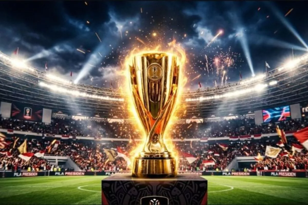 Cara Pembelian Tiket Piala Presiden 2026 Beserta Harga dan Lokasinya