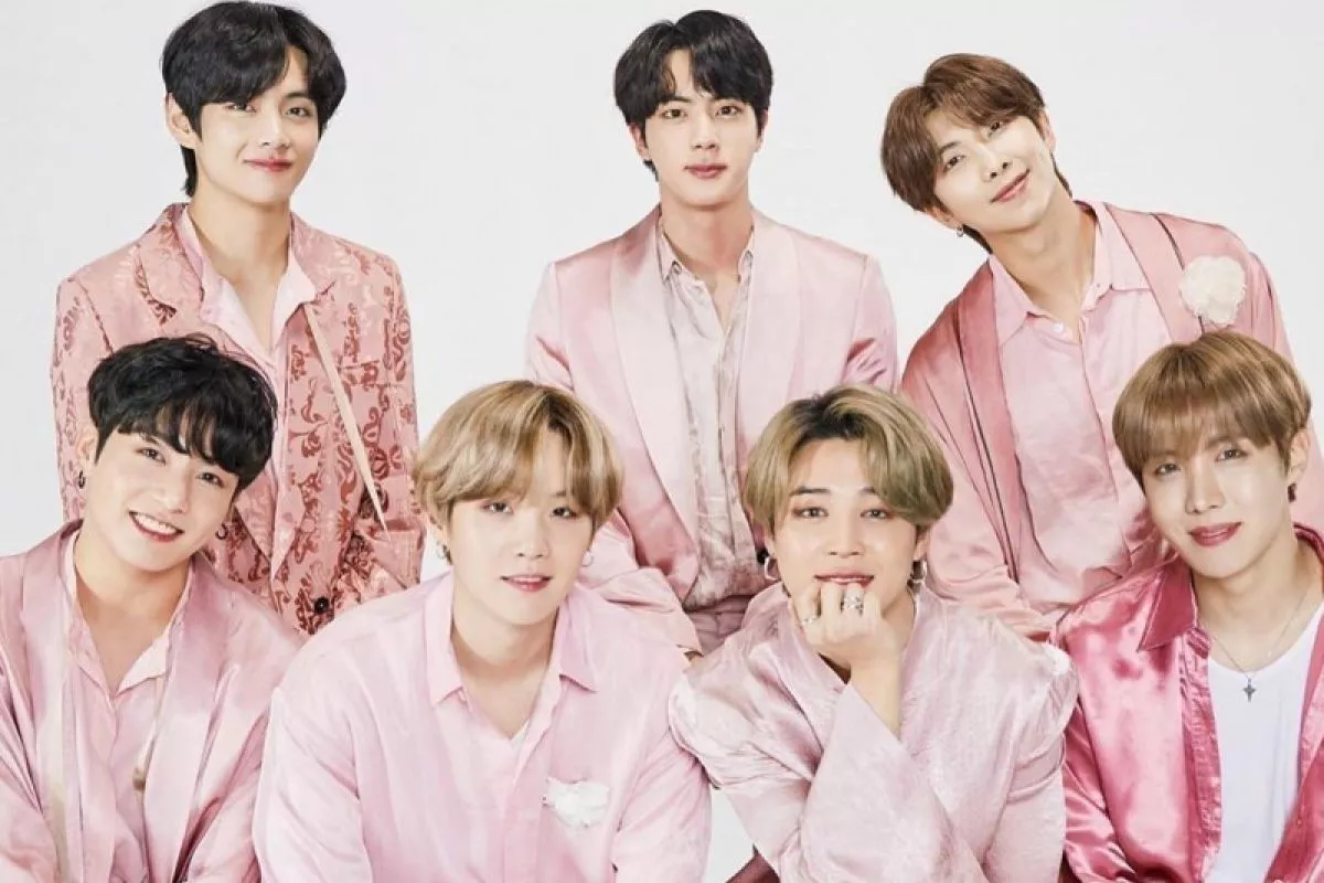 Tur Arirang di LA Cetak Rekor, BTS Sedot 1,92 Juta Penonton