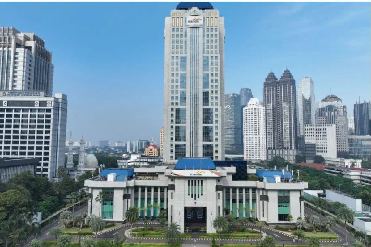Dana Rp70 Triliun Masuk Himbara, Mandiri Siap Ekspansi Kredit