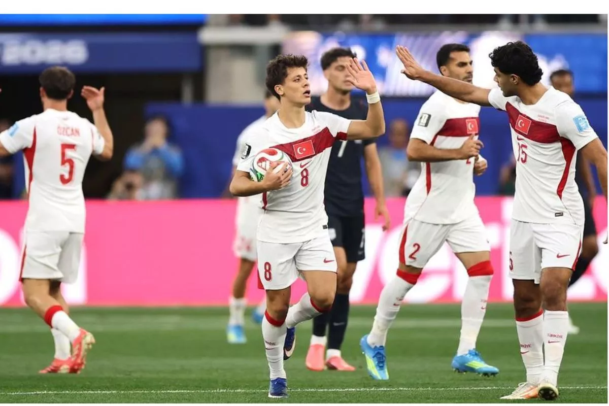 Piala Dunia 2026: Turki Taklukkan Amerika Serikat 3-2