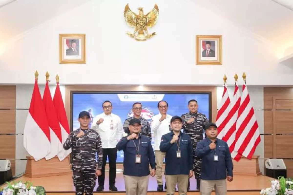BI Jatim Bersama TNI AL Perkuat Kedaulatan Rupiah Kepulauan Sumenep
