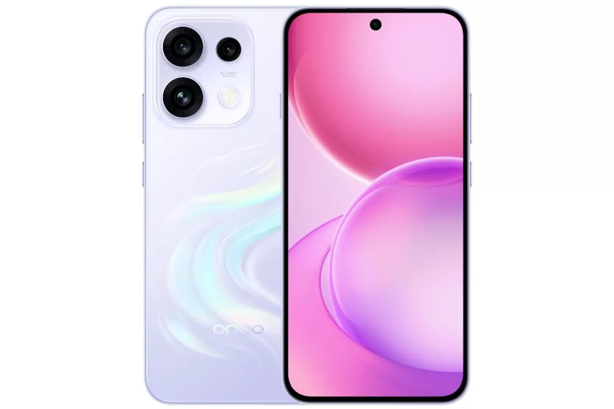 Spesifikasi dan Harga Oppo Reno 16F 5G yang Resmi Masuk Indonesia