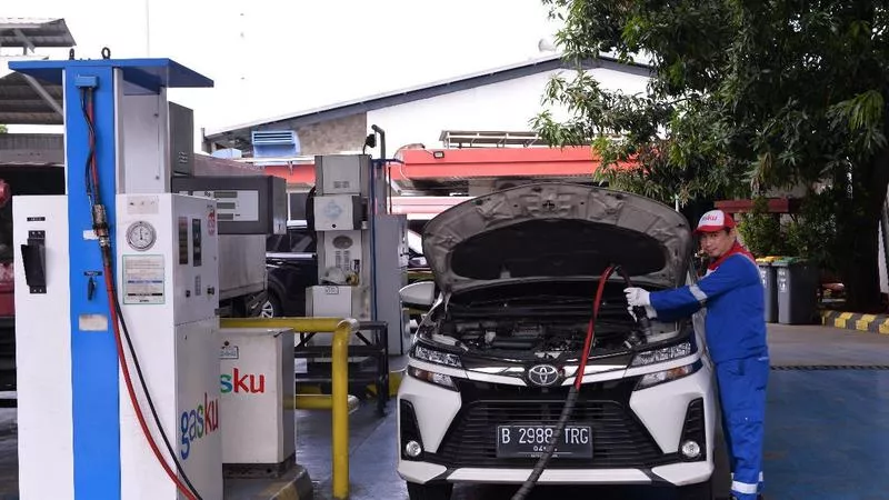 Hilirisasi Batu Bara: Proyek DME Nasional Proses 9 Juta Ton Jadi Gas