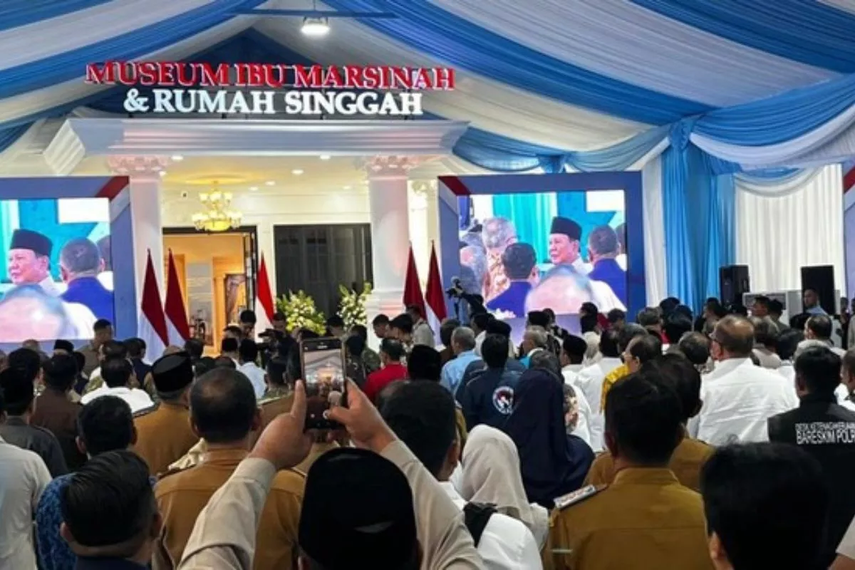 Museum Ibu Marsinah di Nganjuk Bakal Diresmikan Prabowo Besok