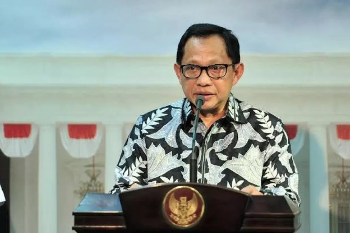 Bantuan Bencana NTT Masih Rendah, Mendagri Dorong Percepatan