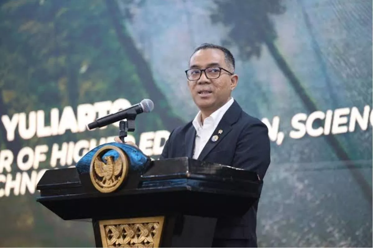 Kemdiktisaintek-Pemprov Malut Kolaborasi Cetak Talenta Hilirisasi
