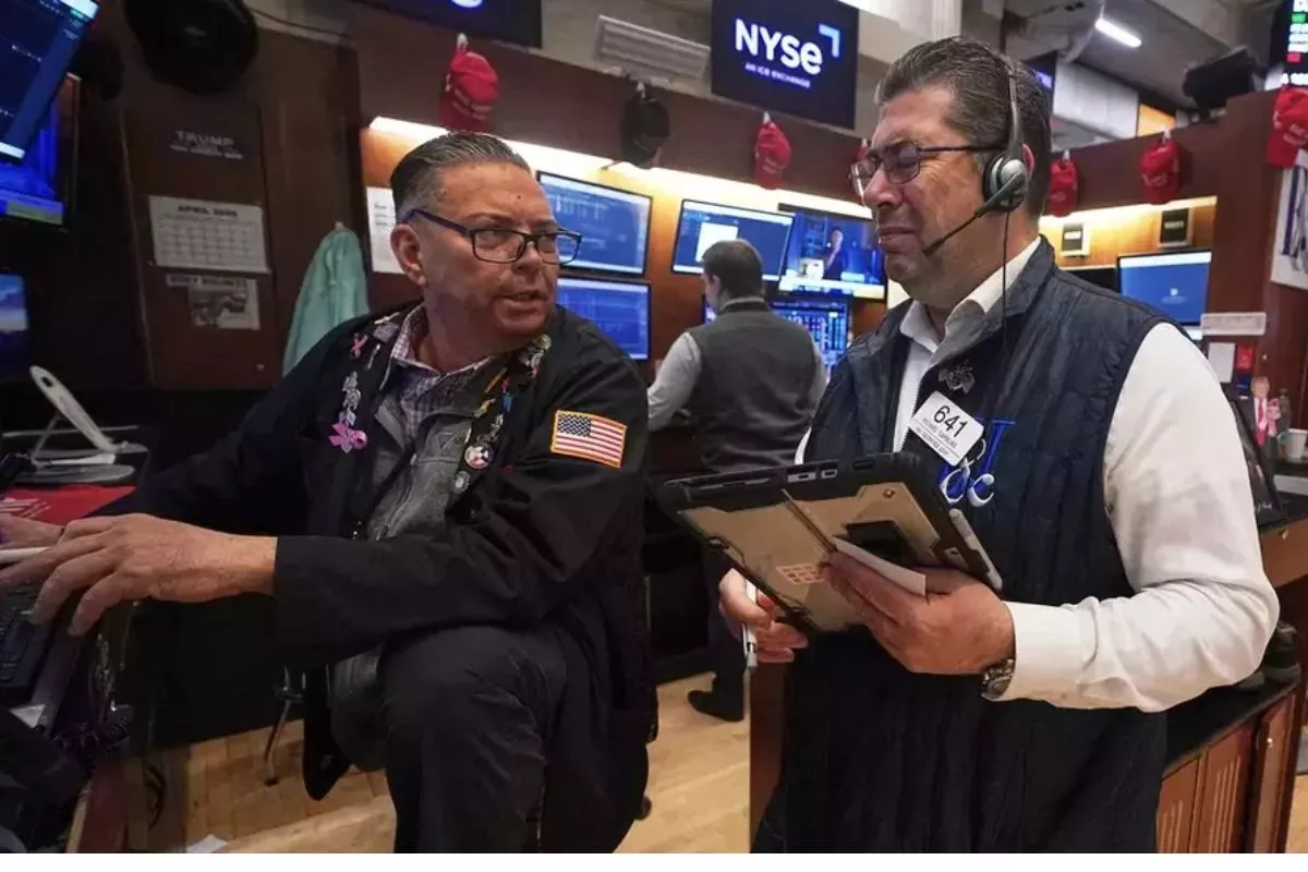 Optimisme AI dan Data Tenaga Kerja AS Buat Wall Street Cetak Rekor Baru