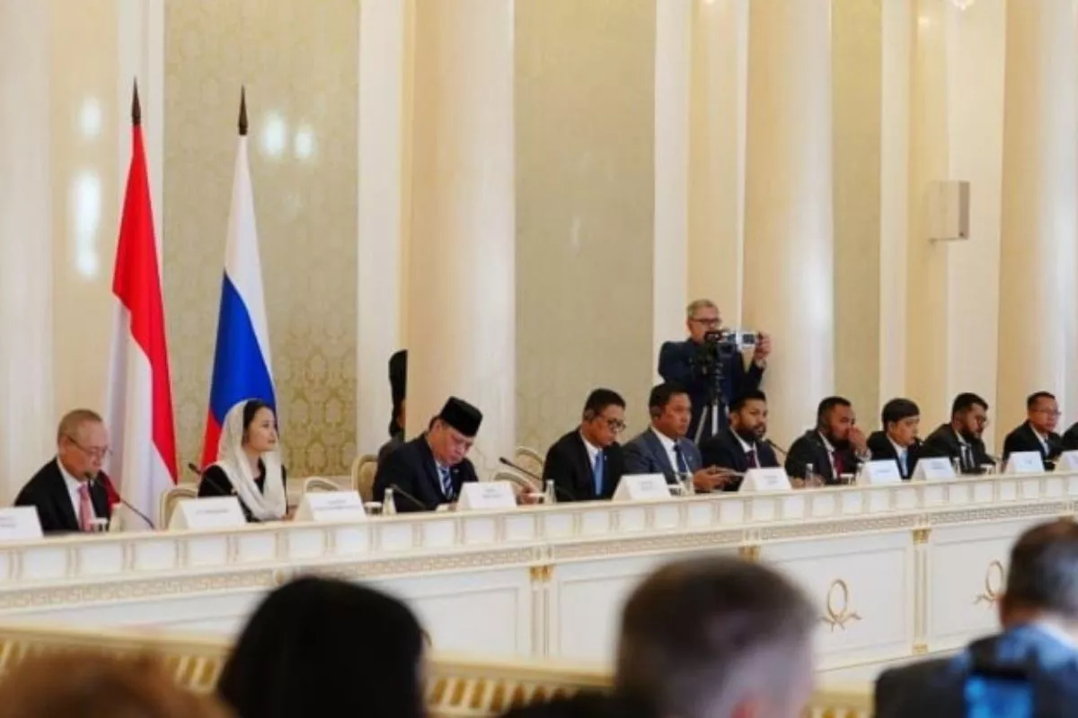 Rusia Siap Melanjutkan Proyek Migas Blok Tuna Juni 2026