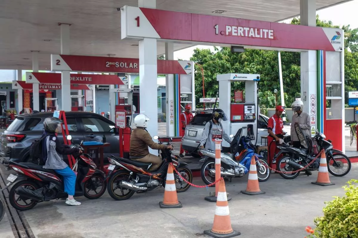 Pergub NTT Nomor 13 Tahun 2025 Atur Kendaraan Menunggak Pajak Tak Bisa Beli BBM