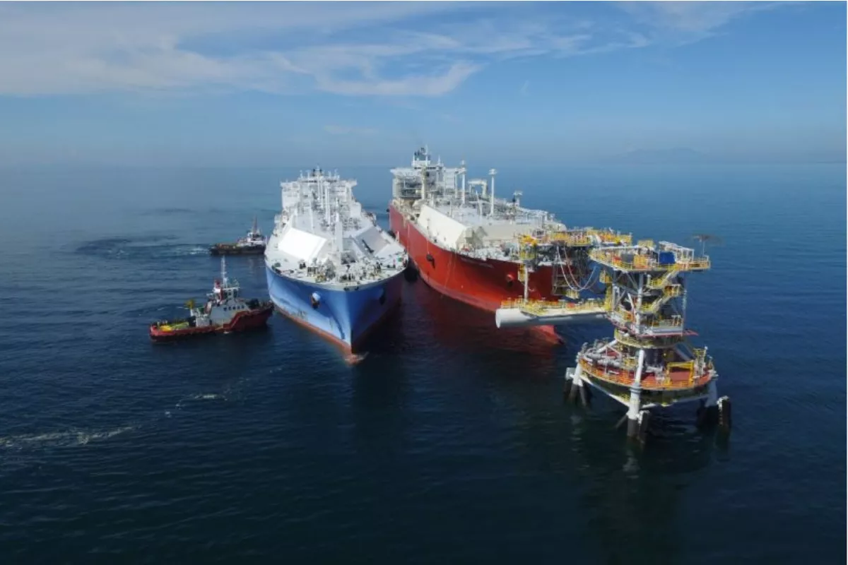 Pemerintah Pangkas Harga LNG Industri Jadi US$13 per MMBtu