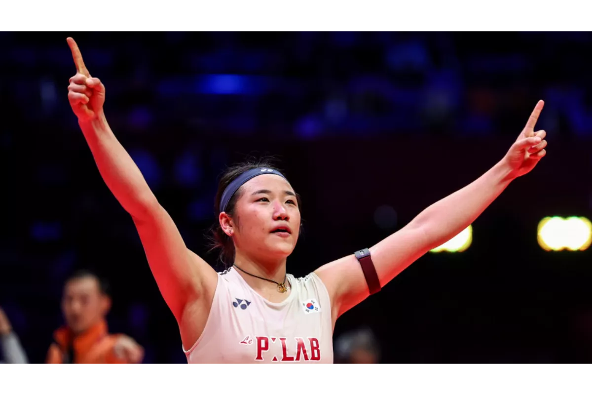 An Se-Young Semifinal – Tunggal Putri Korea Melaju Ke Final 2026