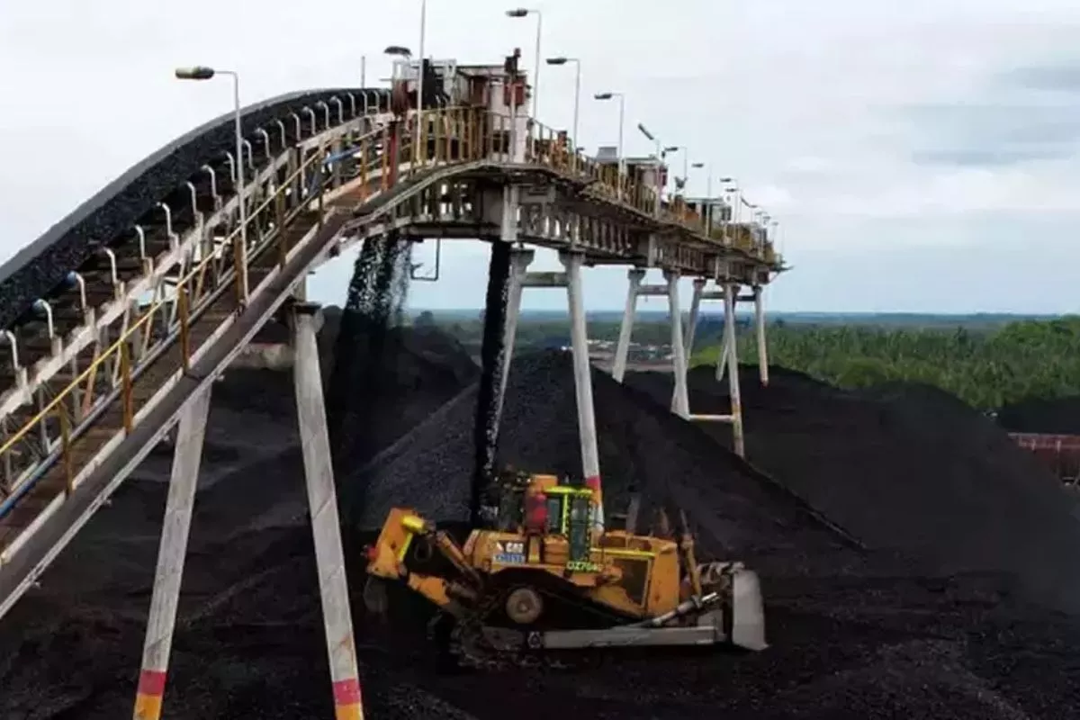 Saham BUMI Diborong Asing Rp203,8 Miliar di Tengah Tekanan IHSG