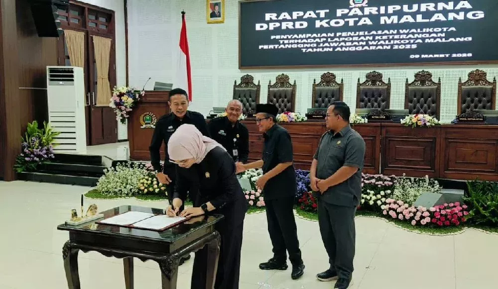 DPRD Kota Malang Tekankan Pentingnya Akurasi Data Dalam Merumuskan Kebijakan Daerah