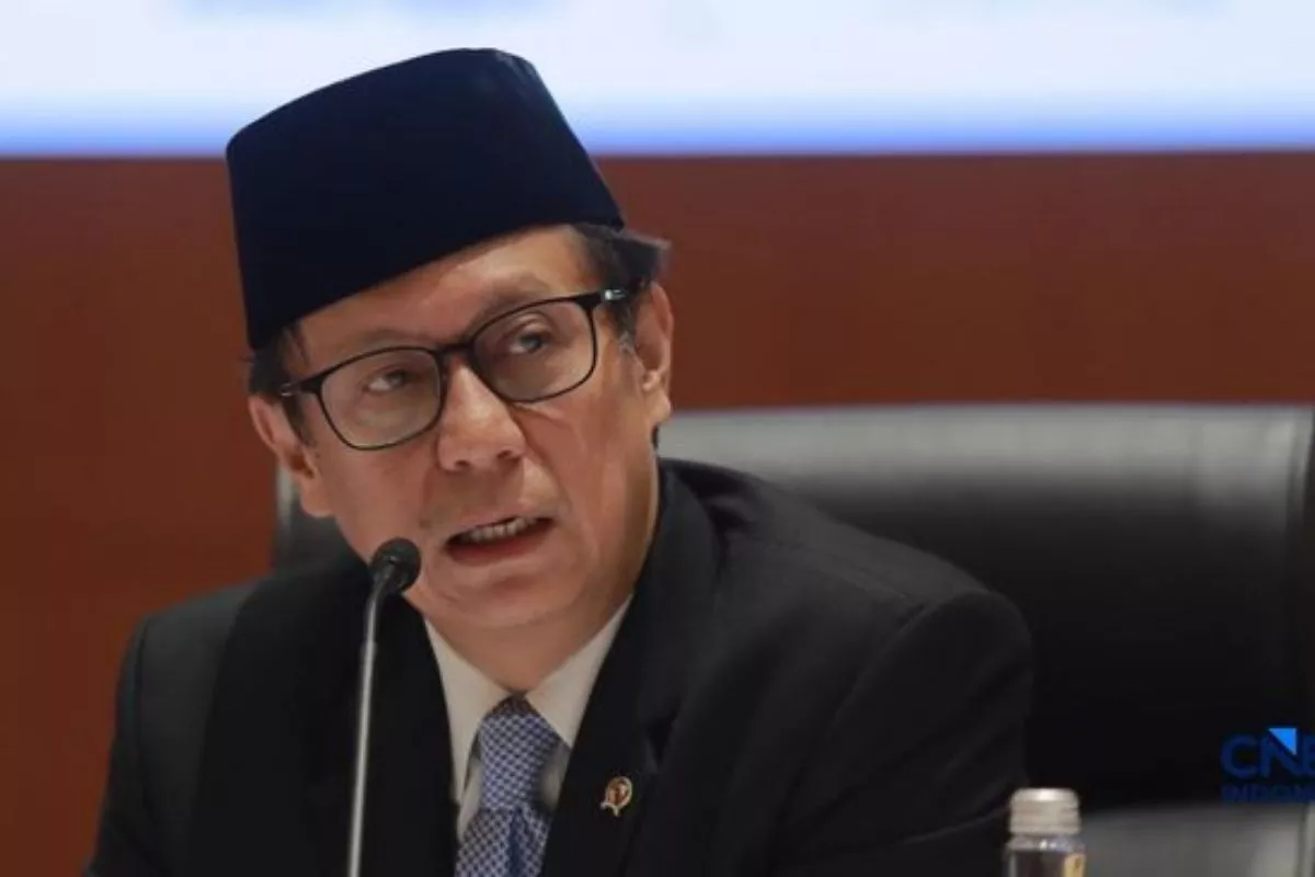 Menkes Perkuat Alkes RSUD Embung Fatimah Batam