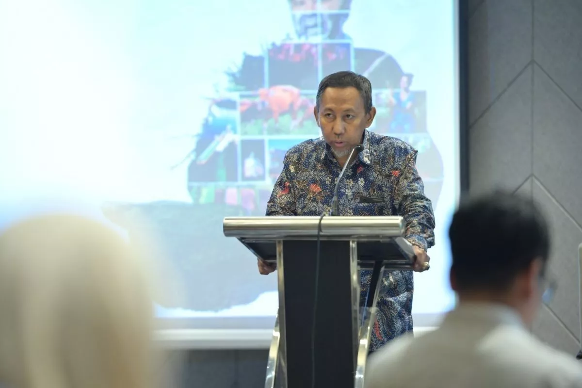 BPDP Sebut Produk Sawit Dipakai 24 Jam Sehari