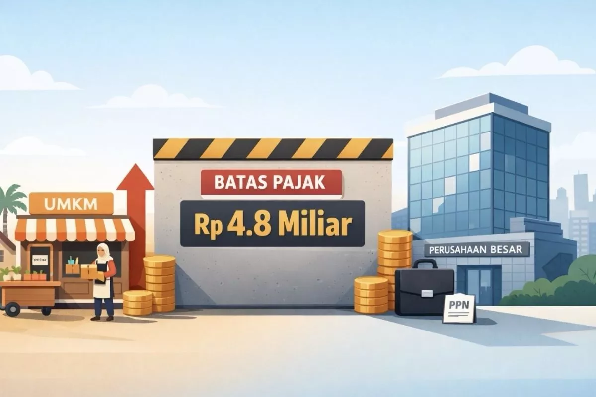 Bank Dunia Usul Batas PKP Turun Jadi Rp 500 Juta