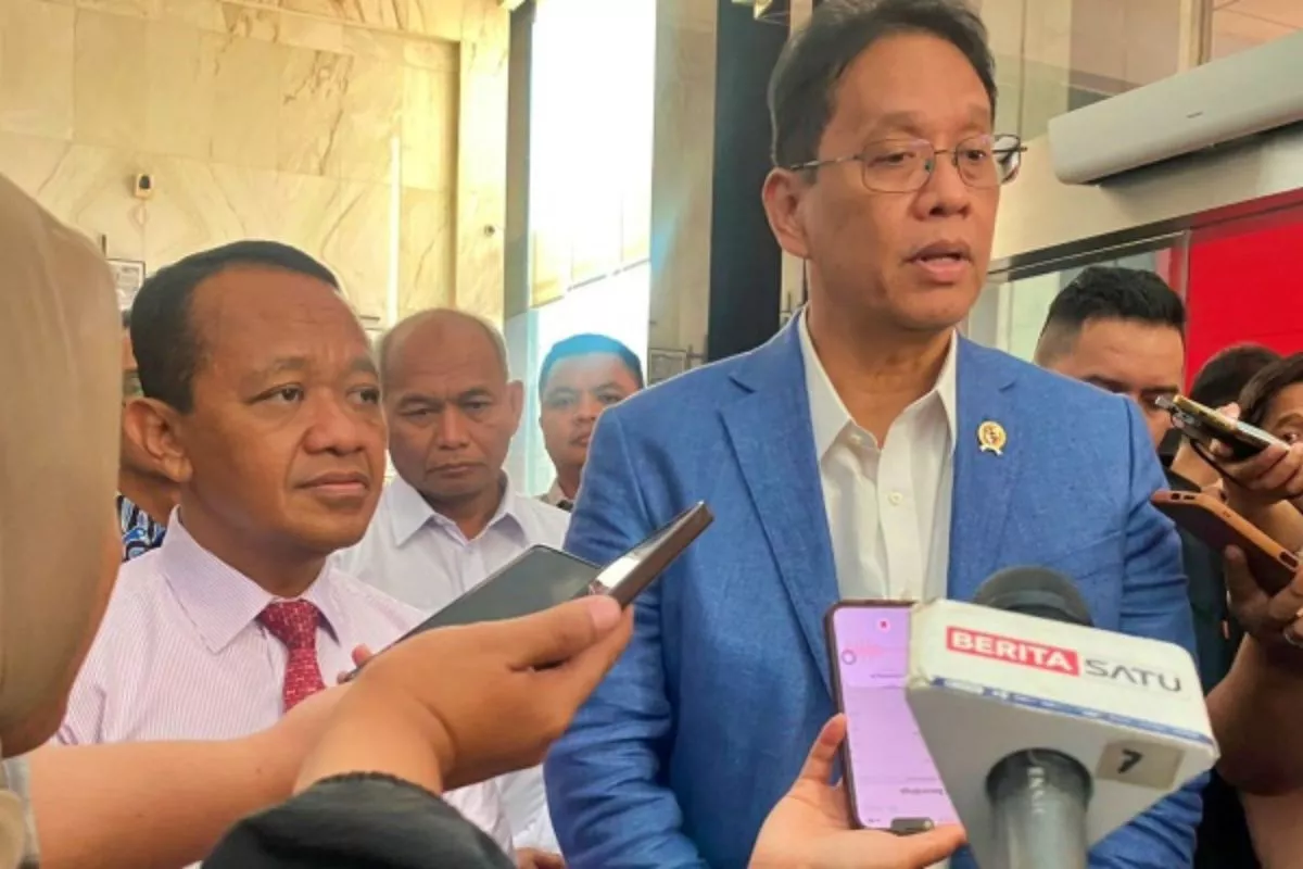 Setoran Pajak Juli 2026 Turun, Menkeu Purbaya Pastikan Kondisi Aman