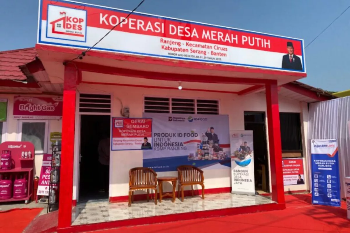 Koperasi Desa Merah Putih Didorong Kelola Energi Terbarukan