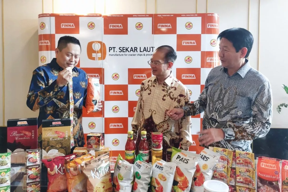 Sekar Laut SKLT Raih Pendapatan Rp2,65 Triliun, Tumbuh Signifikan