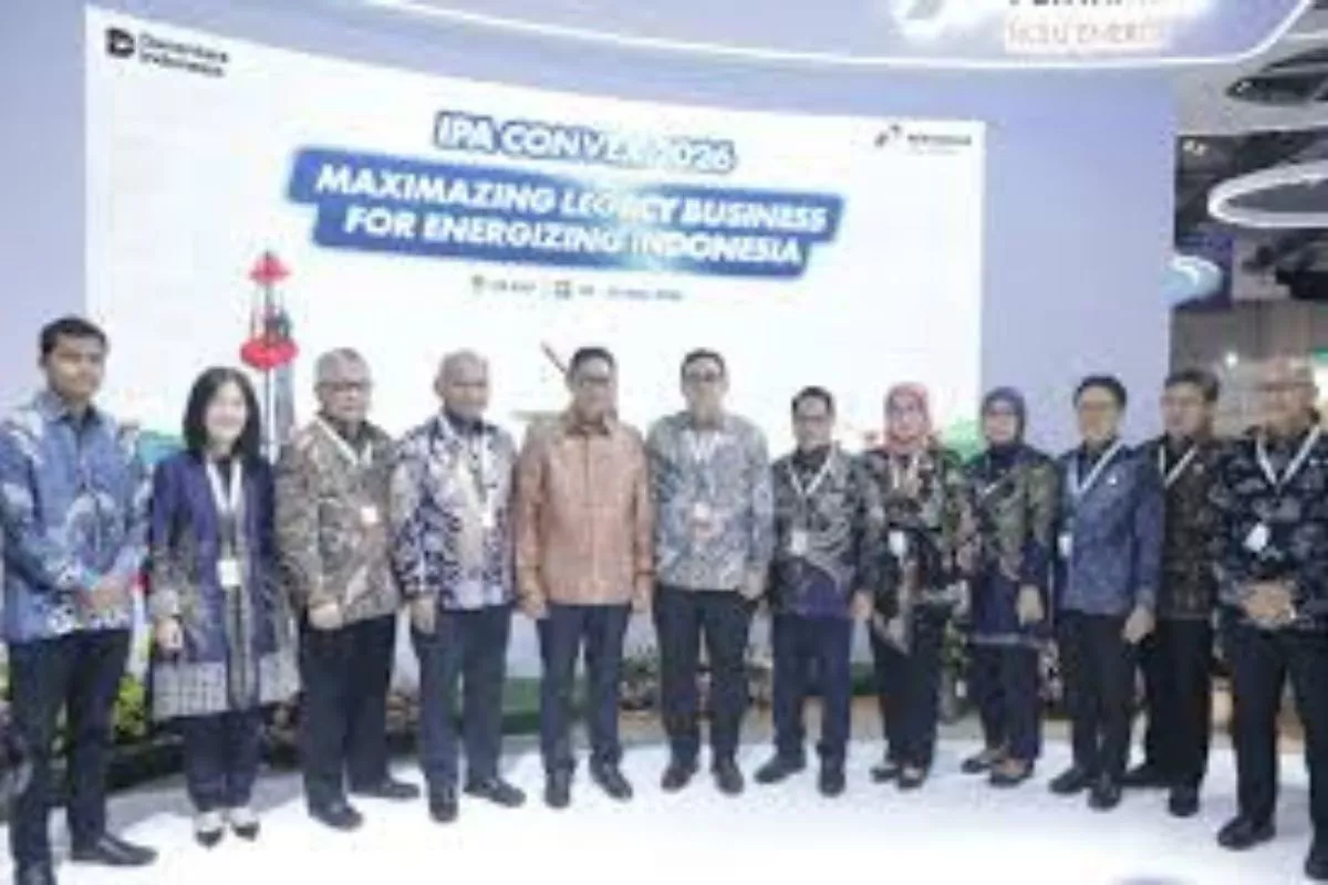 PHE Optimalkan Hulu Migas Sembari Kembangkan Energi Rendah Emisi