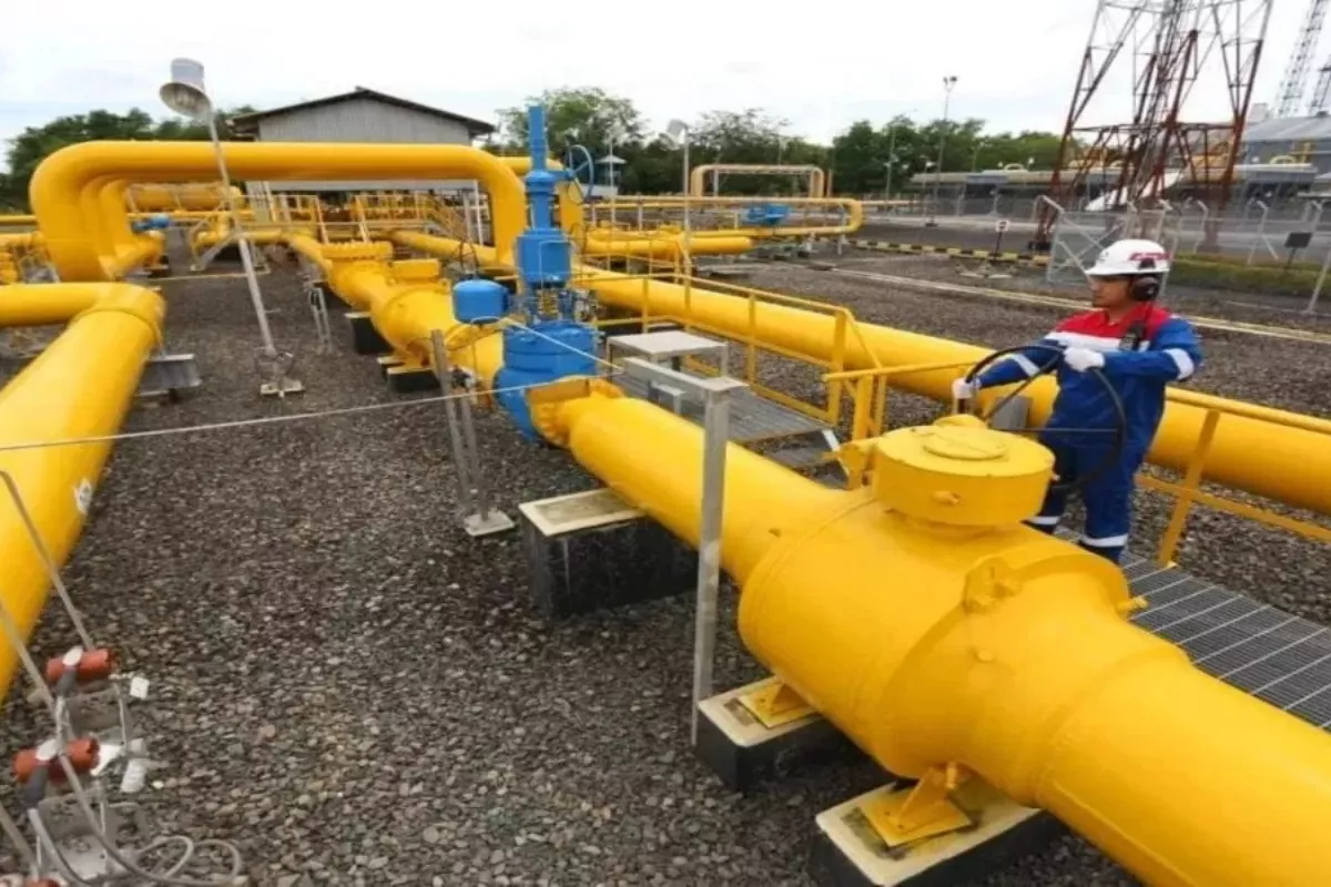 Harga Gas Kompetitif Kunci Daya Saing Industri Nasional