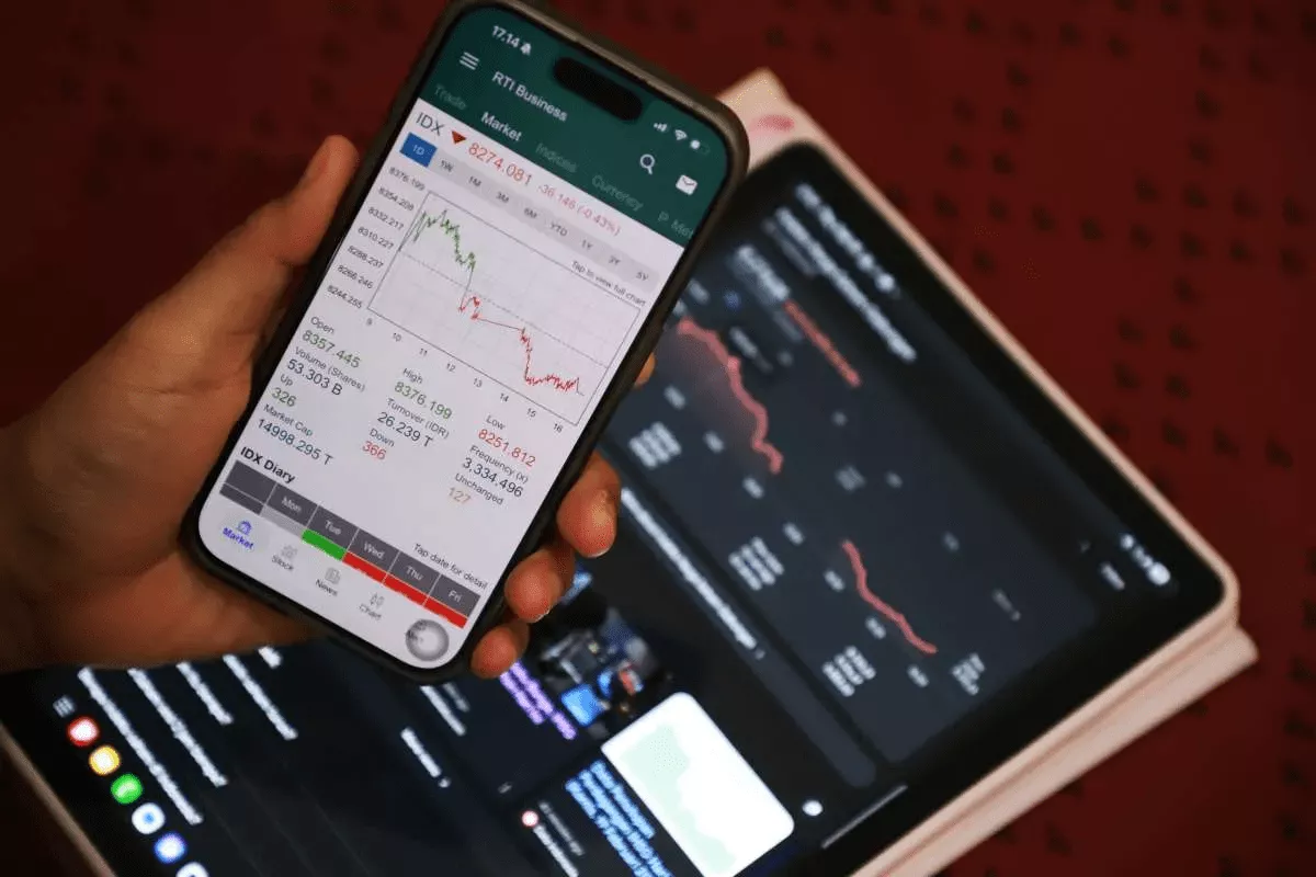 Pengendali MGLV Jual Saham di Rp7.000, Diskon 54,10 Persen