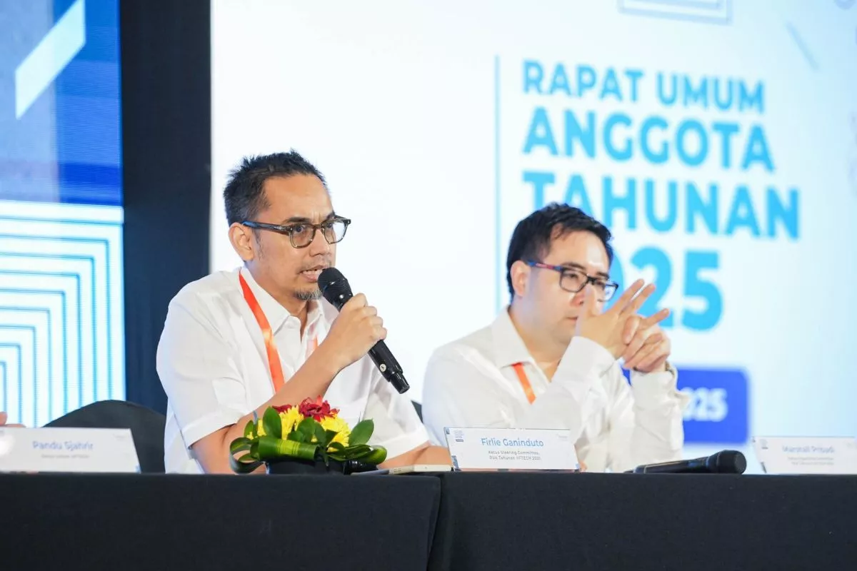 AFTECH Catat Akumulasi Penyaluran Pinjaman Daring Rp1.388 Triliun