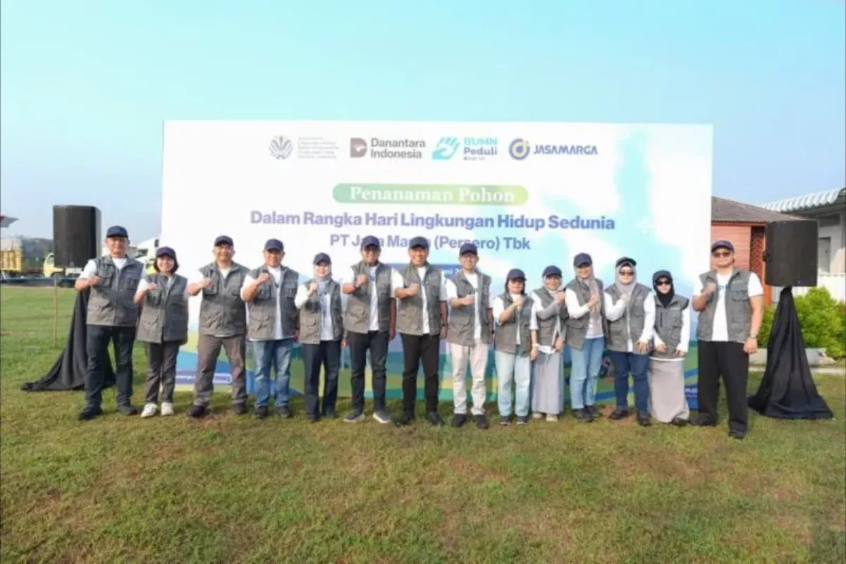 Tak Memenuhi Standar Baru, Jasa Marga Siap Menindak Pengelola Rest Area