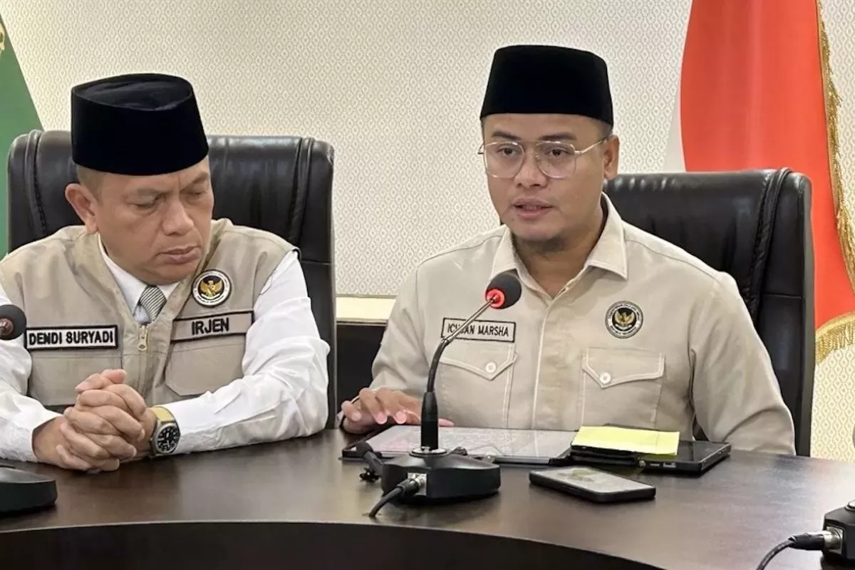 Kemenhaj Bagikan Tips agar Terhindar dari Badal Haji Fiktif