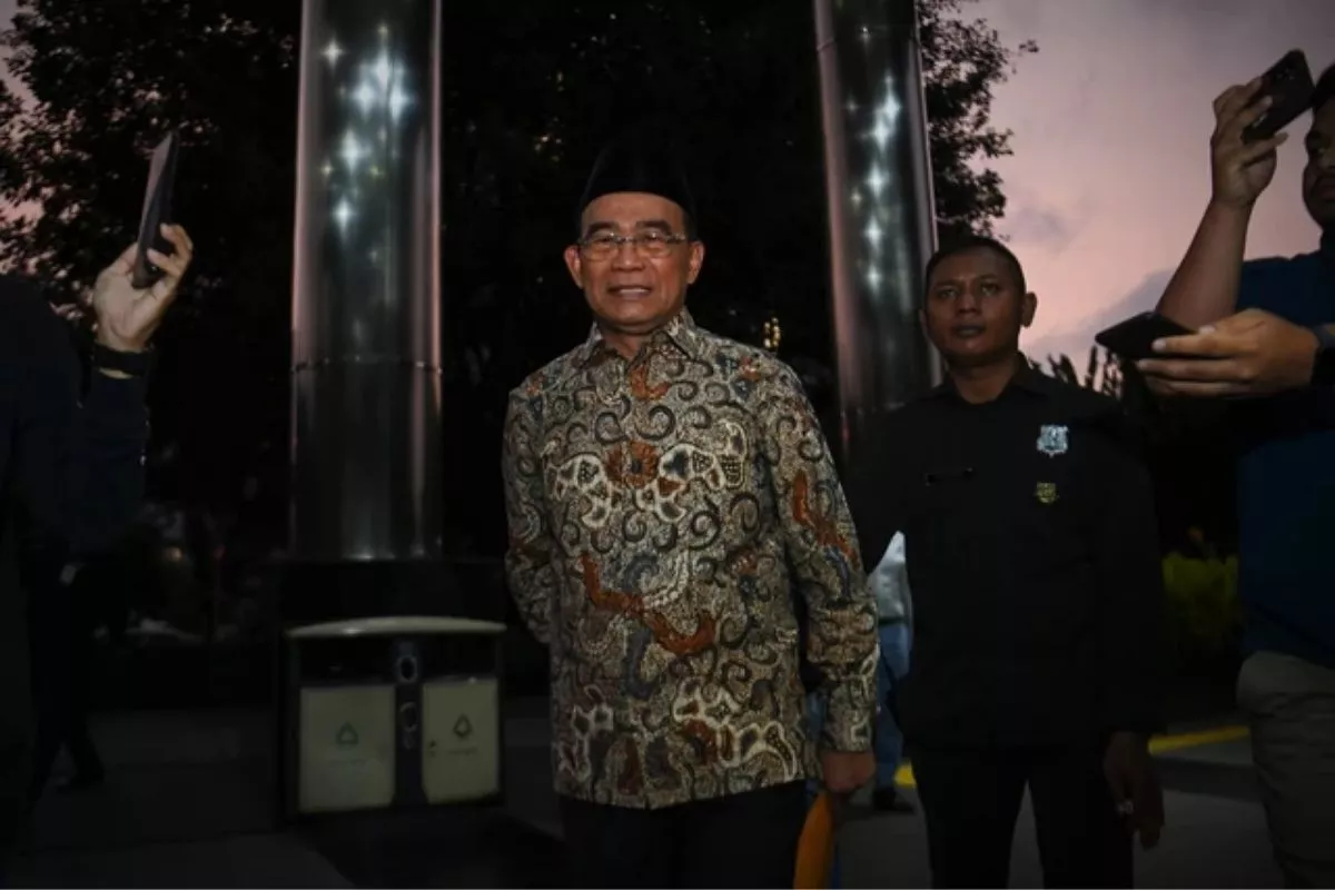 KPK Periksa Muhadjir Effendy Terkait Kuota Tambahan Haji 2022