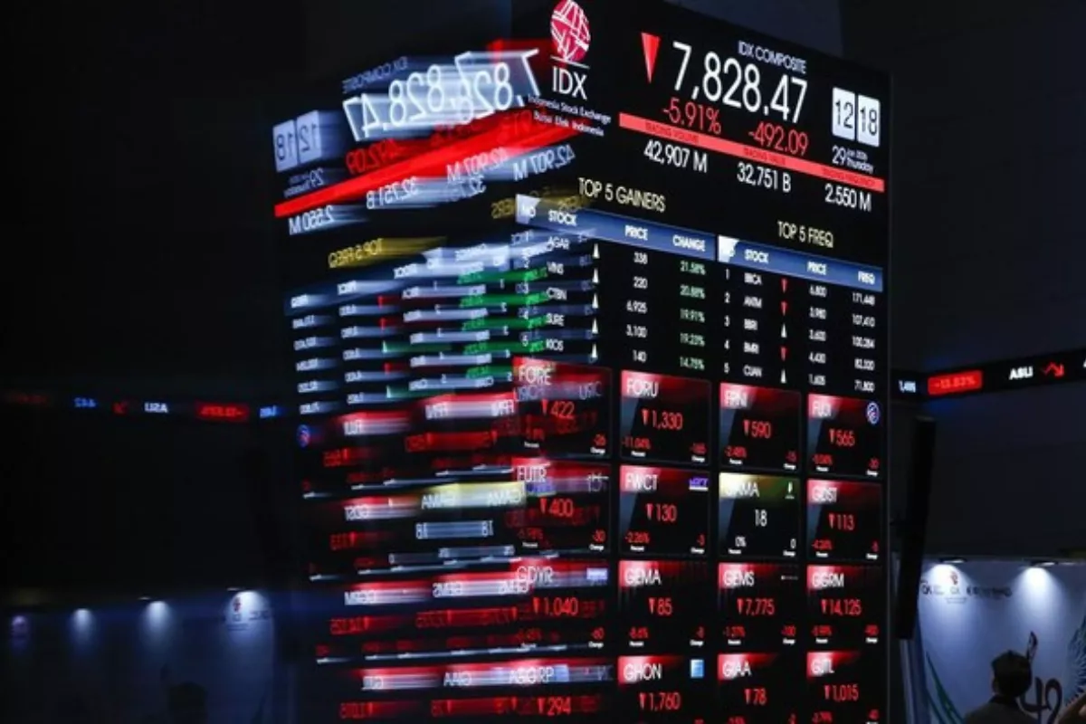 Rekomendasi Saham Pilihan Emiten Indeks Kompas 100 di Semester II 2026