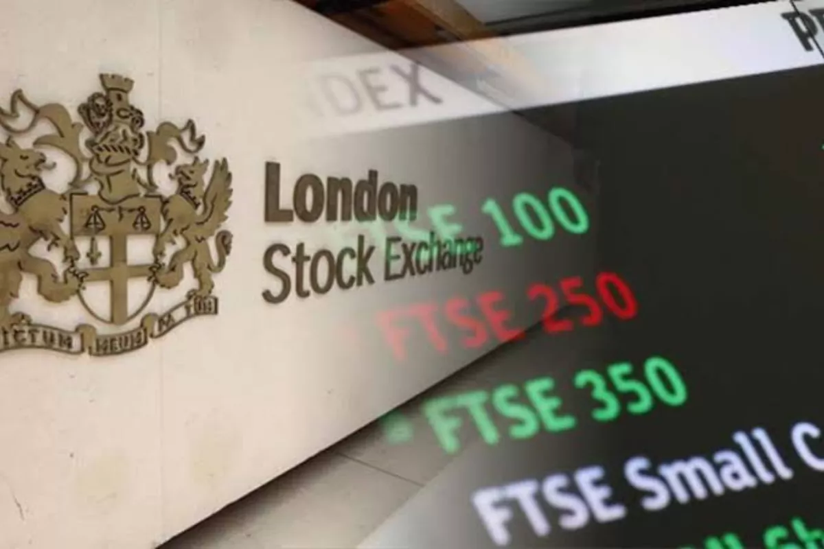 Kenaikan FTSE 100 Dipicu Gangguan Pasokan Minyak Timur Tengah
