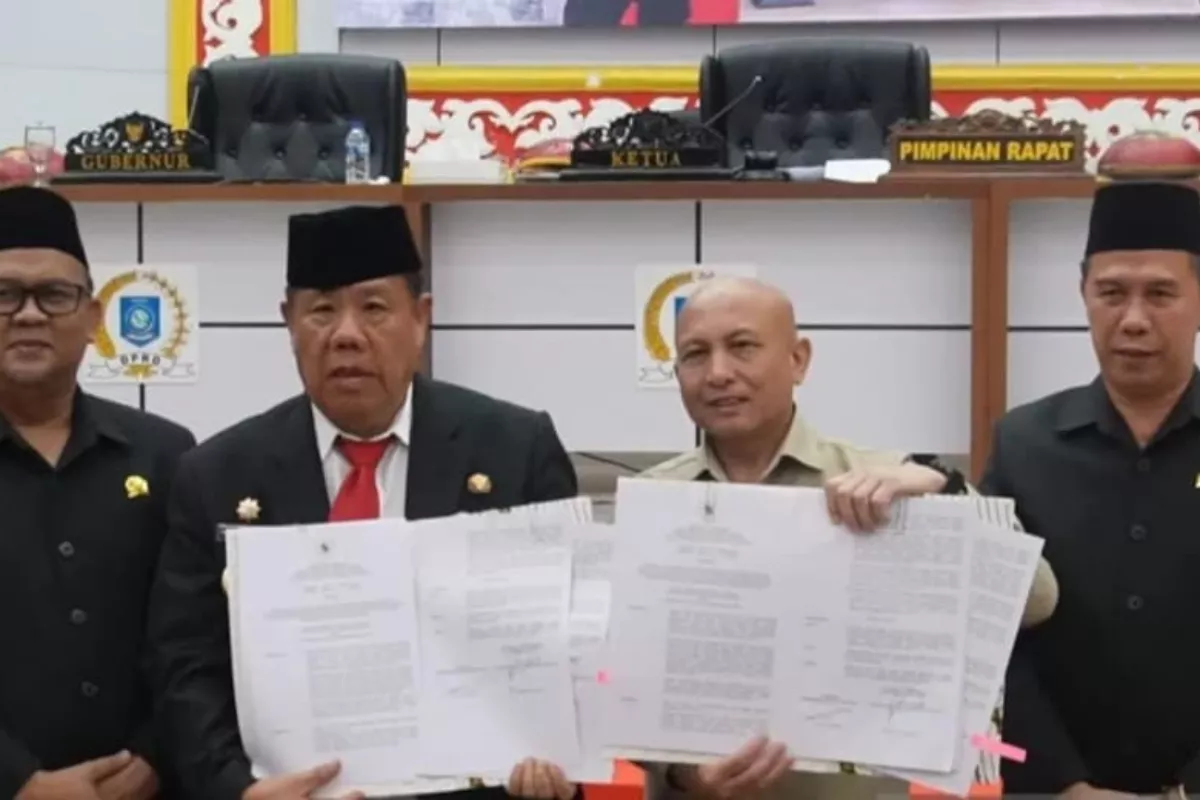 Babel Sahkan Perda Izin Tambang Rakyat untuk Dongkrak Ekonomi