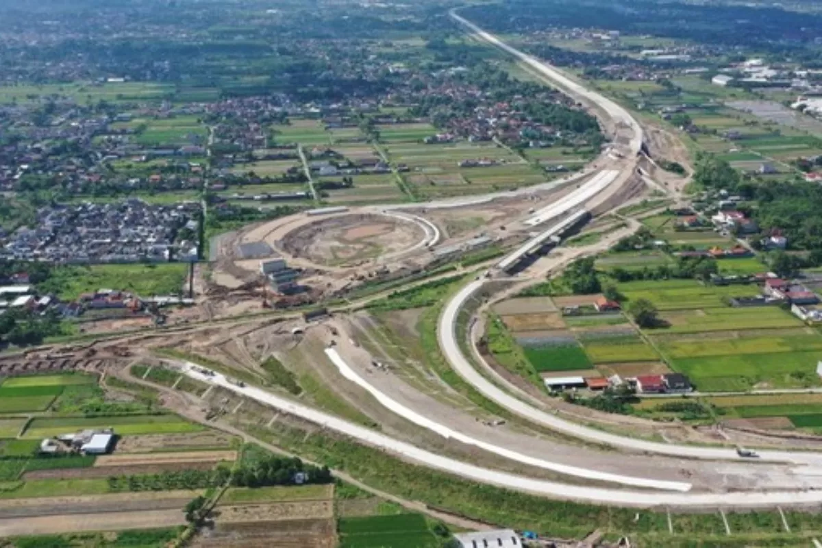 Pembangunan Jalan Tol Jogja Solo Hampir Selesai Begini Progres Terbaru