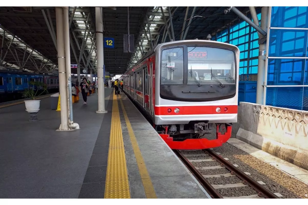 Cara ke Nice PIK 2 Naik KRL dan MRT Tanpa Macet di Jakarta