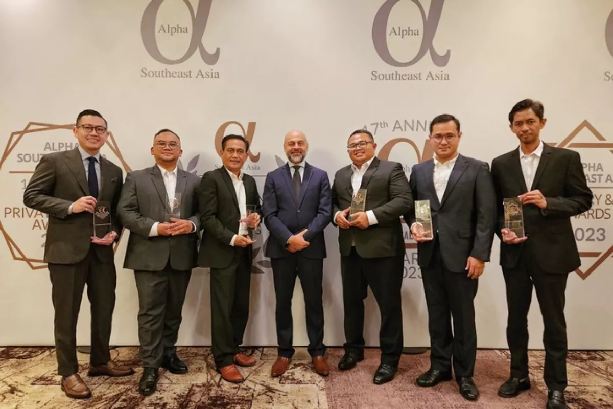 BNI Raih Penghargaan Alpha Southeast Asia Berkat Inovasi Perbankan